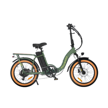 REVI Rebel.2 48V/15Ah 750W Electric Bike – Electric Ride Co
