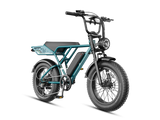 Jasion RetroVolt Pro 52V/20Ah 2000W Electric Bike