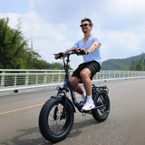 Hiboy EX6F 48V/14.5Ah 500W Electric Bike