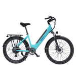 Hiboy EX9 48V/11.6Ah 1000W Electric Bike