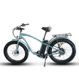 Coastal Cruiser Step Over 26x4 52V/21Ah 750W Electric Bike