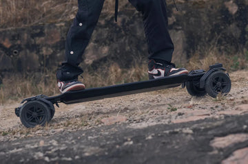 Exway Atlas Electric Skateboard – Electric Ride Co.