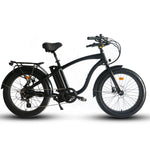 Coastal Cruiser Step Over 24x3 52V/17Ah 750W Electric Bike