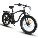 Coastal Cruiser Step Over 24x3 52V/17Ah 750W Electric Bike