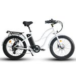 Coastal Cruiser Step Thru 24x3 52V/17Ah 750W Electric Bike