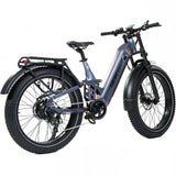 Hiboy EX11 48V/18Ah 880W Full Suspension Electric Bike