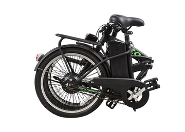 nakto 26 250w cargo electric bicycle NAKTO Fashion 36V/10Ah 250W Folding Electric Bike – Electric Ride Co