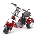 SoverSky T7.4 60V/40Ah 4000W Electric Swing Trike