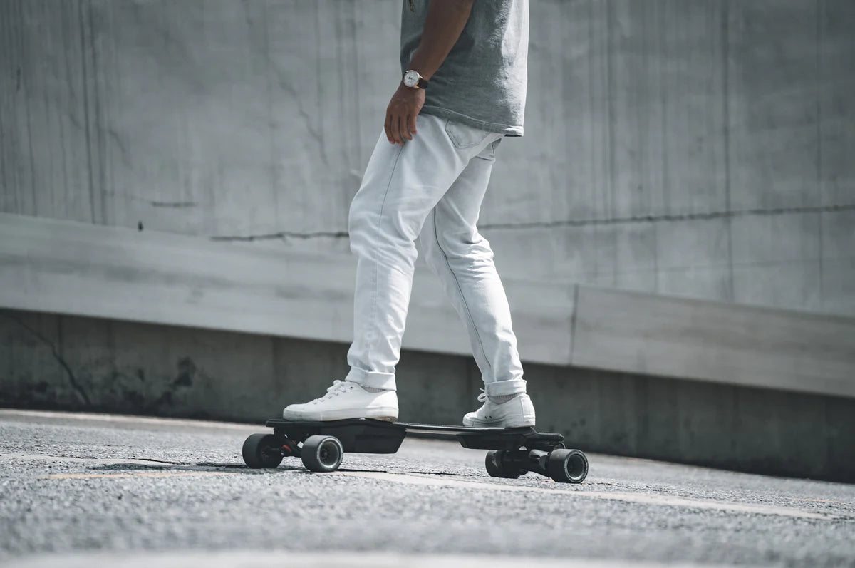 Exway Flex Pro Electric Skateboard | Electric Ride Co.