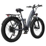 Hiboy EX7 48V/18Ah 750W Full Suspension Electric Bike