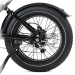 HappyRun G70 48V/38Ah 2000W Electric Cargo Bike