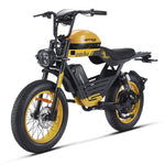 HappyRun G100 Pro 72V/33Ah 3000W Electric Bike