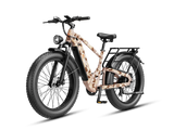 Jasion Thunder Pro 52V/20Ah 2000W Electric Bike