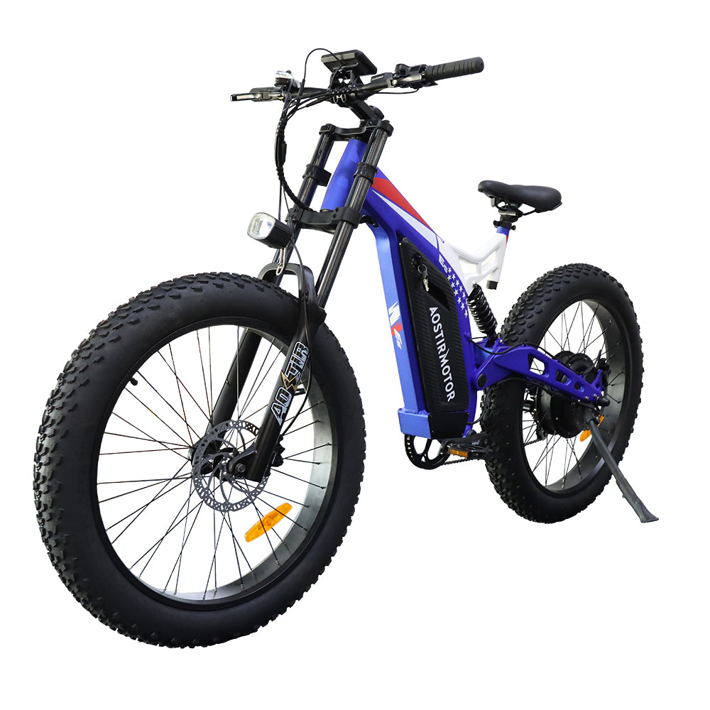 Aostirmotor ebike reviews hot sale