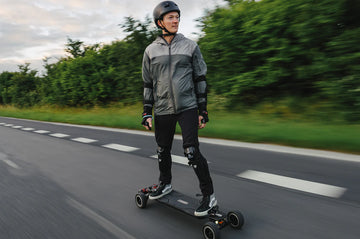 電動スケートボード E skateboard ESK    EXWAY ATLAS 4WD Exway Atlas Pro Electric Skateboard | Electric Ride Co.
