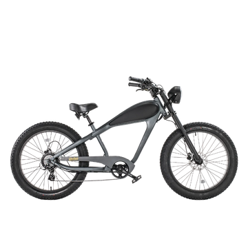 Revi Cheetah Cafe Racer Electric Bike 750W