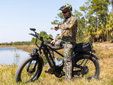Jasion Thunder Pro 52V/20Ah 2000W Electric Bike