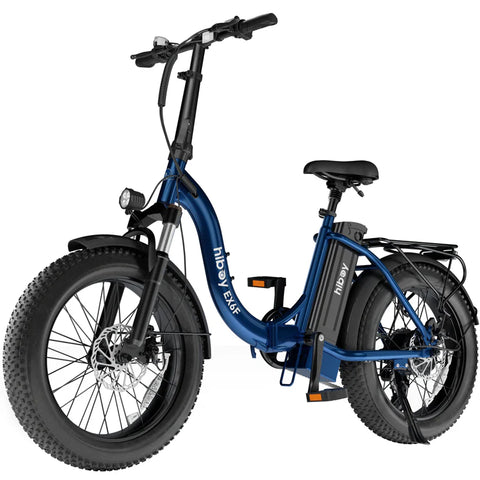 Hiboy EX6F 48V/14.5Ah 500W Electric Bike