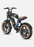 ENGWE M20 2.0 52V 15.6Ah/31.2Ah 750W All-Terrain Electric Bike