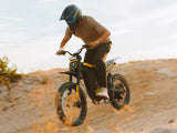Jasion Patrol 52V/30Ah 4000W Off-Road Electric Dirt Bike