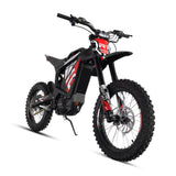 Eunorau Rerode R1-17 72V/35Ah 8000W Off-Road Electric Dirt Bike