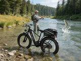 Jasion Thunder Pro 52V/20Ah 2000W Electric Bike