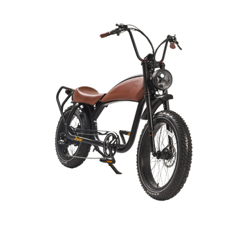 REVI Prowler 52V 20Ah 1000W Electric Bike Electric Ride Co