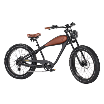 Revi Bikes Cheetah Plus, Brown