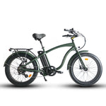 Coastal Cruiser Step Over 24x3 52V/17Ah 750W Electric Bike