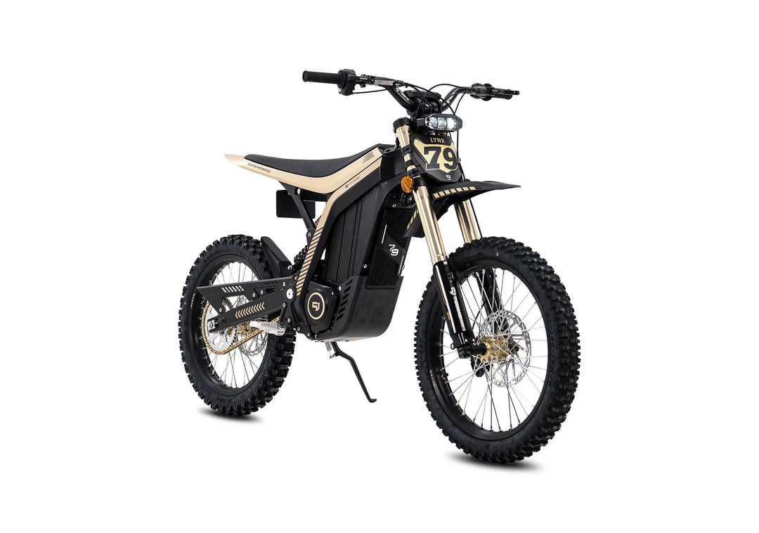 79Bike Lynx 72V/40Ah 12,000W Off-Road Electric Dirt Bike