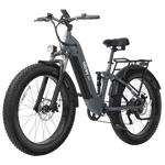 Hiboy EX7 48V/18Ah 750W Full Suspension Electric Bike