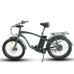 Coastal Cruiser Step Over 24x3 52V/17Ah 750W Electric Bike