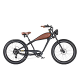 Revi Cheetah 48V/17.5Ah 1200W Electric Dirt Bike