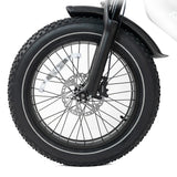 HappyRun G70 48V/26Ah 750W Electric Cargo Bike