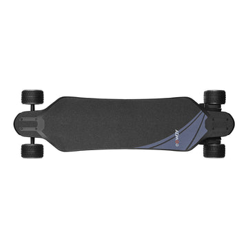NEORIDE Skateboard eléctrico E-SKATE S1 negro - Private Sport Shop