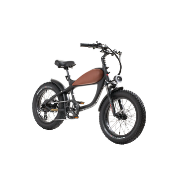 REVI Cheetah Mini 48V/15Ah 500W Electric Bike – Electric Ride Co.
