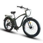 Coastal Cruiser Step Over 26x4 52V/21Ah 750W Electric Bike