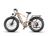 Jasion Thunder Pro 52V/20Ah 2000W Electric Bike