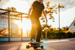 Exway Ripple Electric Skateboard