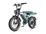 Jasion RetroVolt Pro 52V/20Ah 2000W Electric Bike