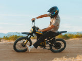 Jasion Patrol 52V/30Ah 4000W Off-Road Electric Dirt Bike