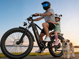 Jasion Thunder Pro 52V/20Ah 2000W Electric Bike