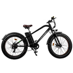 NAKTO Cruiser 2 48V/12Ah 750W Fat Tire Electric Bike