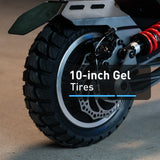 Hiboy Titan 48V/18Ah 1000W Electric Scooter 2025