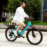 Hiboy EX9 48V/11.6Ah 1000W Electric Bike