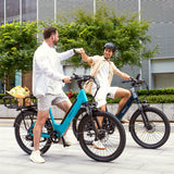 Hiboy EX9 48V/11.6Ah 1000W Electric Bike
