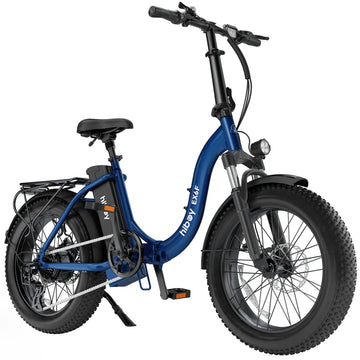 Hiboy EX6F Foldable Low Step Electric Bike