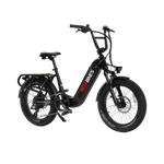 REVI Runabout.2 52V/15Ah 750W Electric Bike