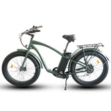 Coastal Cruiser Step Over 26x4 52V/21Ah 750W Electric Bike