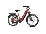 Heybike Hybrid 48V/18Ah 1200W Electric Bike
